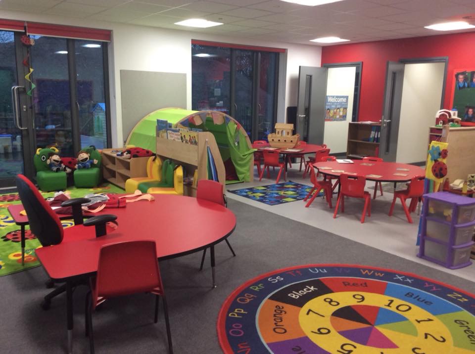 Ladybirds Pre-school Setting